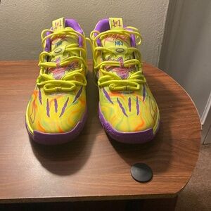 Mens Lamello Ball PUMA MB.03 Basketball